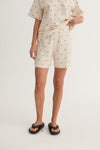 Anneli Shorts - Birch/Black