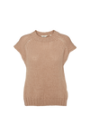 Apuana Vest - Pumice Stone