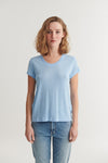 Ashly SS Tee - Dutch canal