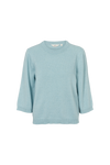 Cady 3/4 Sleeve - Gossamer Green