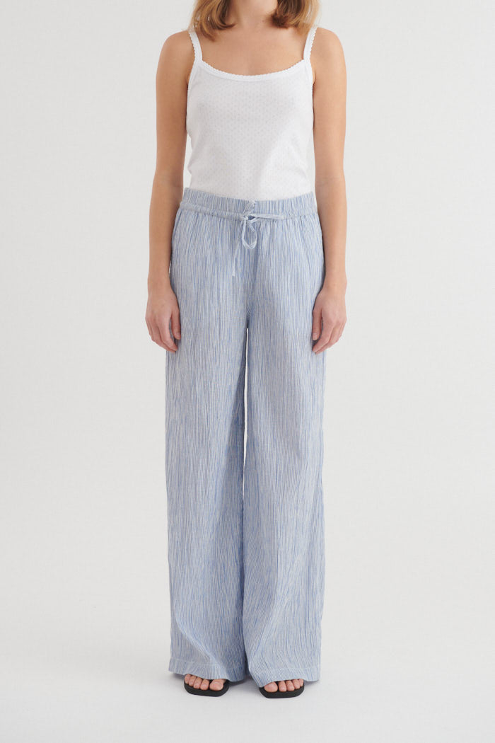 Basic Apparel Carol Pants Bukser 790 Riviera