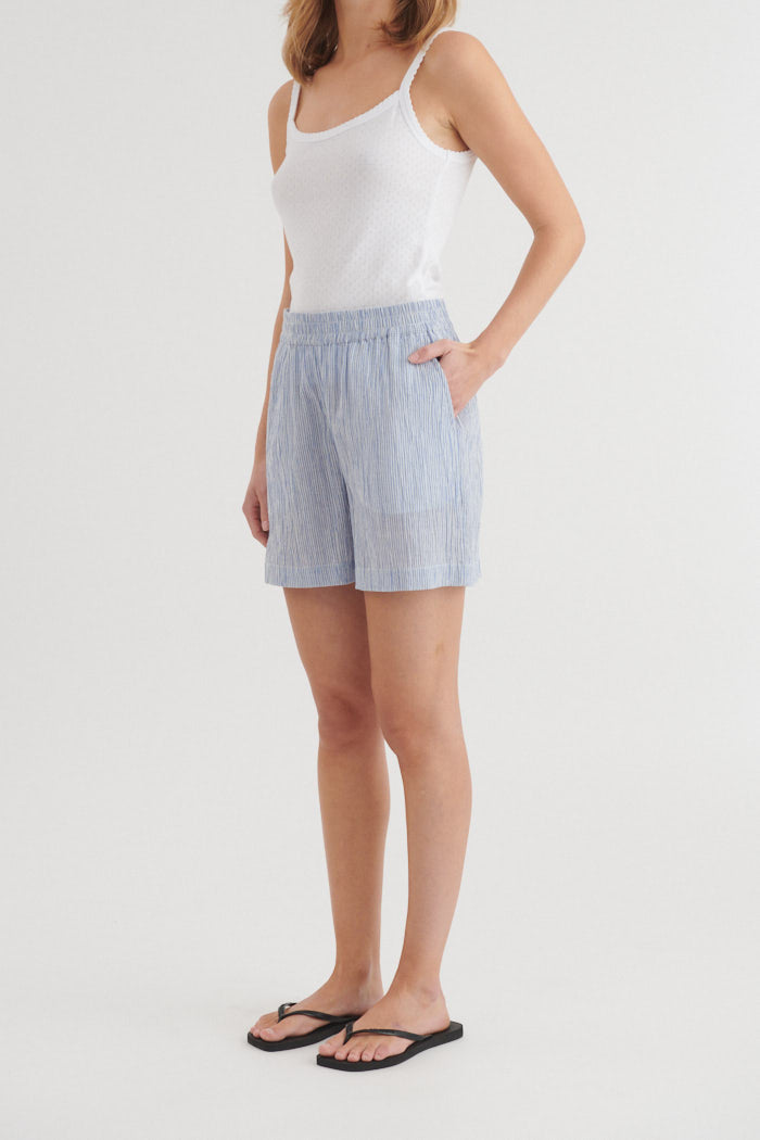 Basic Apparel Carol Shorts Shorts 790 Riviera