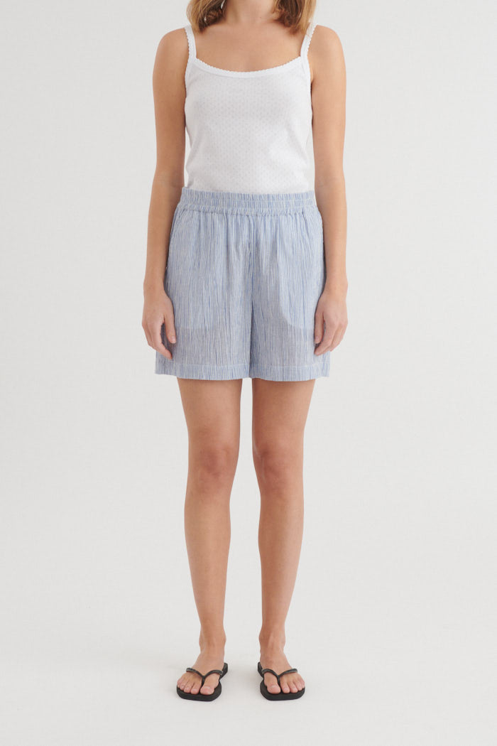 Basic Apparel Carol Shorts Shorts 790 Riviera