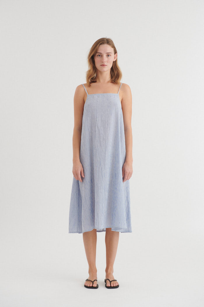 Basic Apparel Carol Strap Dress Kjoler 790 Riviera