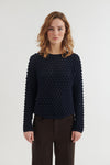 Cilla Sweater - Sky Captain