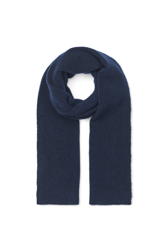Basic Apparel Claudia Scarf Halstørklæder 606 Sky Captain