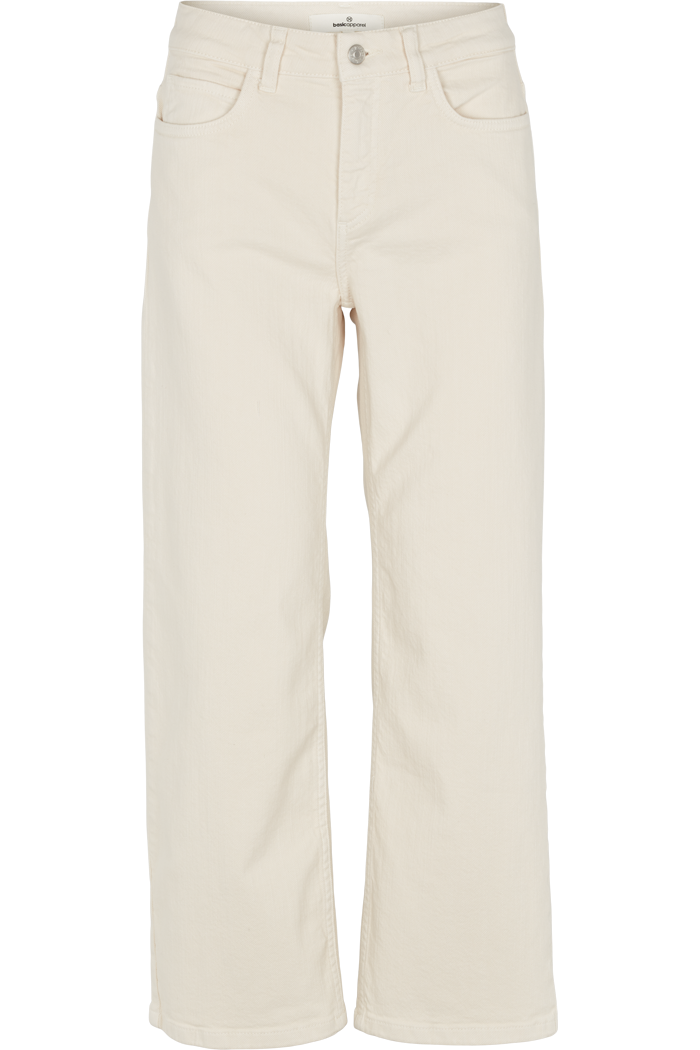 Basic Apparel Elisa Cropped Jeans Jeans 183 Birch
