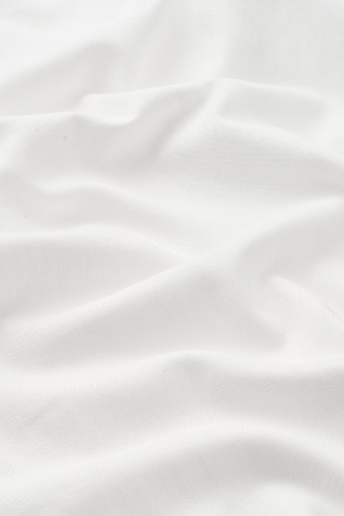 Basic Apparel Gro Shirt Skjorter 423 Bright White