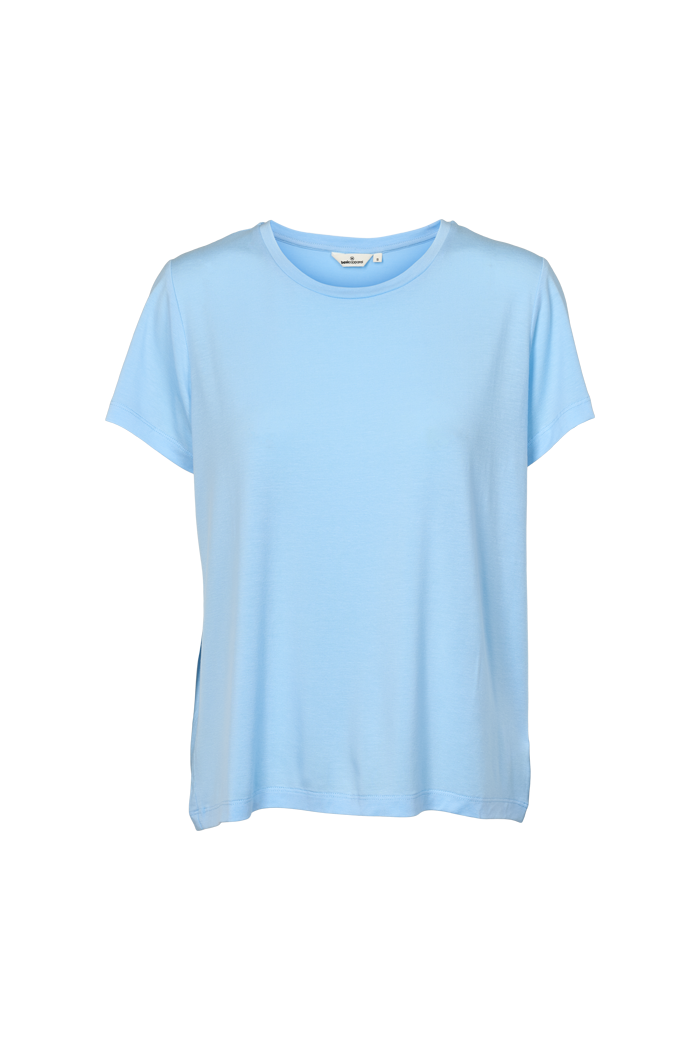 Basic Apparel Jolanda Tee T-shirts 772 Frozen fjord