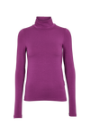 Joline T-Neck - Grape Juice