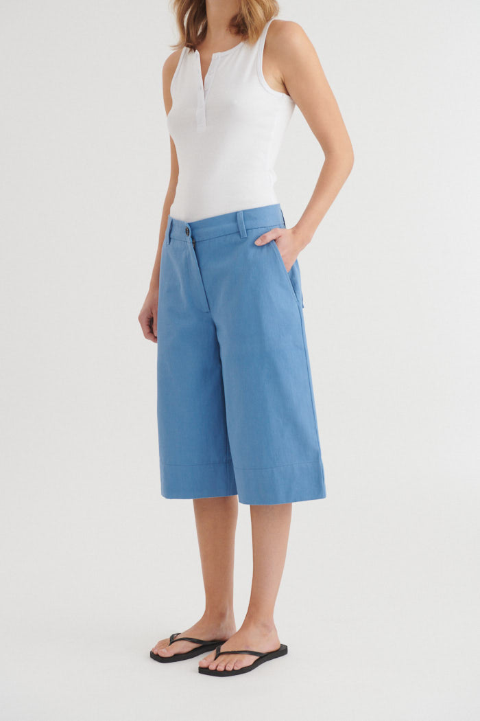 Basic Apparel Lilla Shorts Shorts 790 Riviera