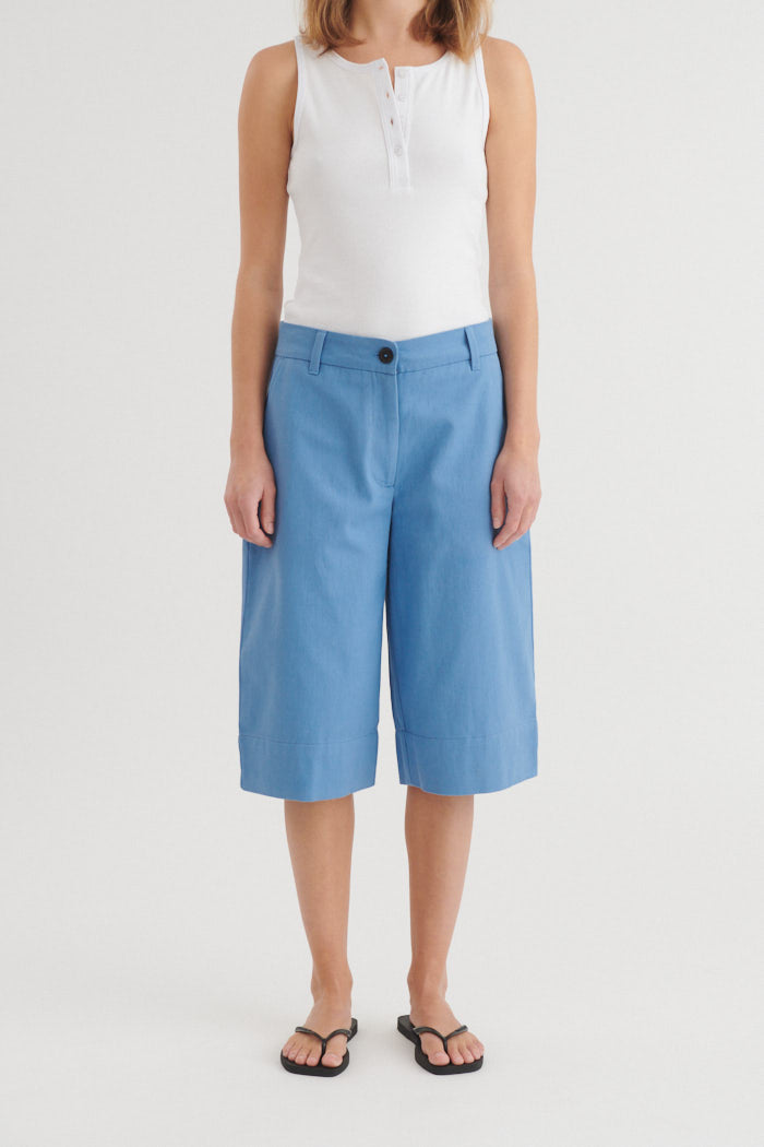Basic Apparel Lilla Shorts Shorts 790 Riviera