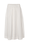 Marina Skirt - Whisper white / Lotus / alaskan blue