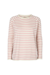 Soya Sweater - Whisper White/Wild Rose