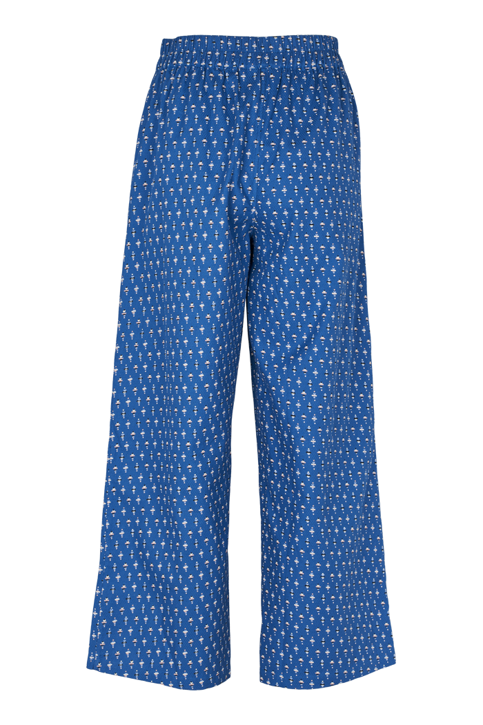 Basic Apparel Spina Pants Bukser 685 classic blue/lavender/airy blue/sky/birch/moon