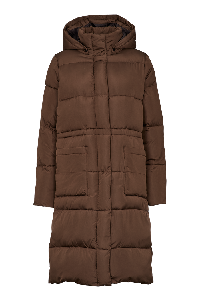 Basic Apparel Dagmar Jacket Jakker 147 Chocolate